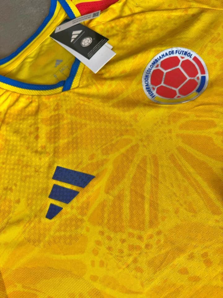 Camiseta Selección Colombia 2026