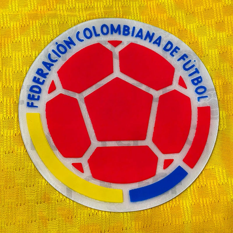 Camiseta Selección Colombia 2026